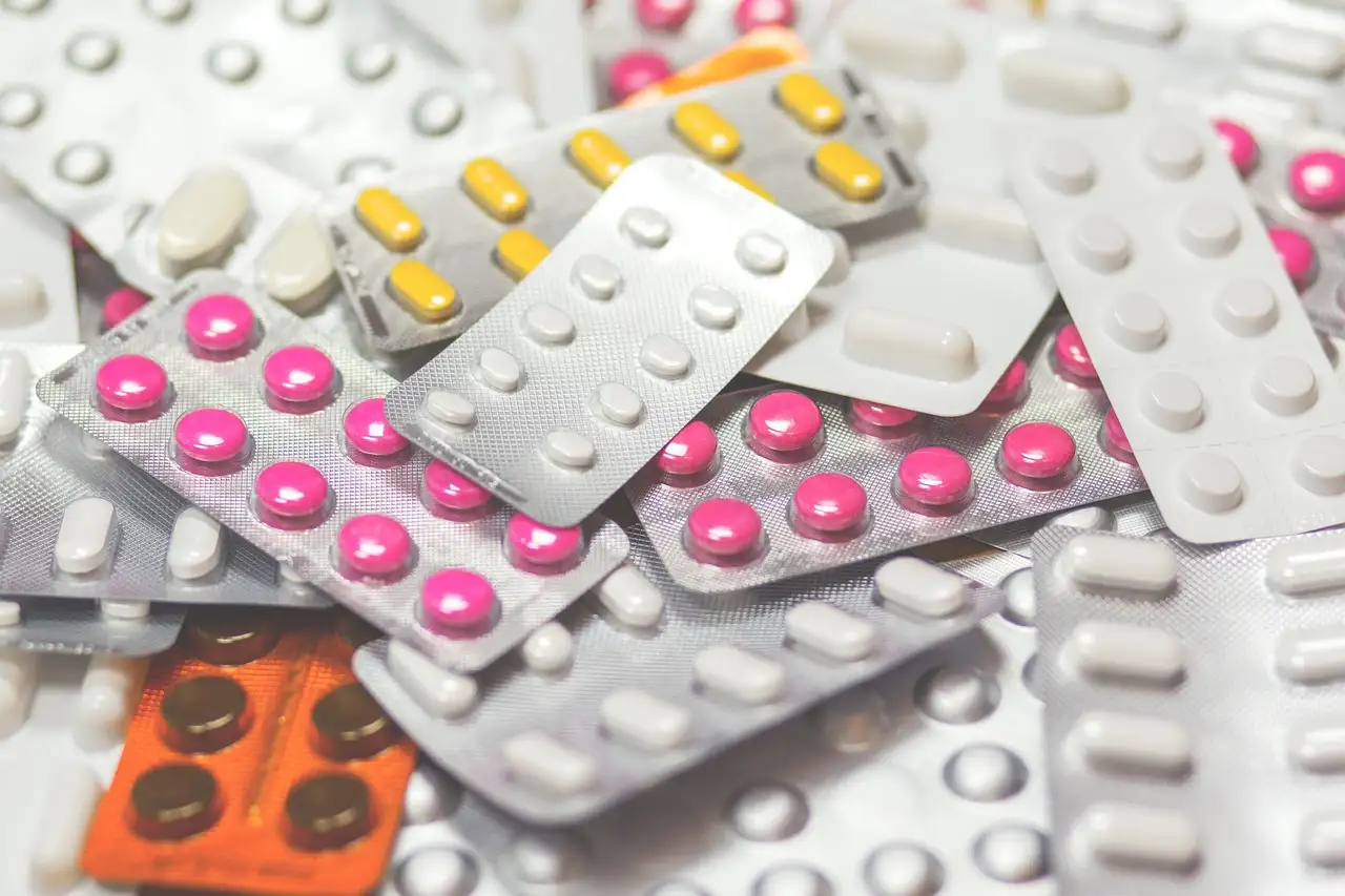 Alcohol en ibuprofen