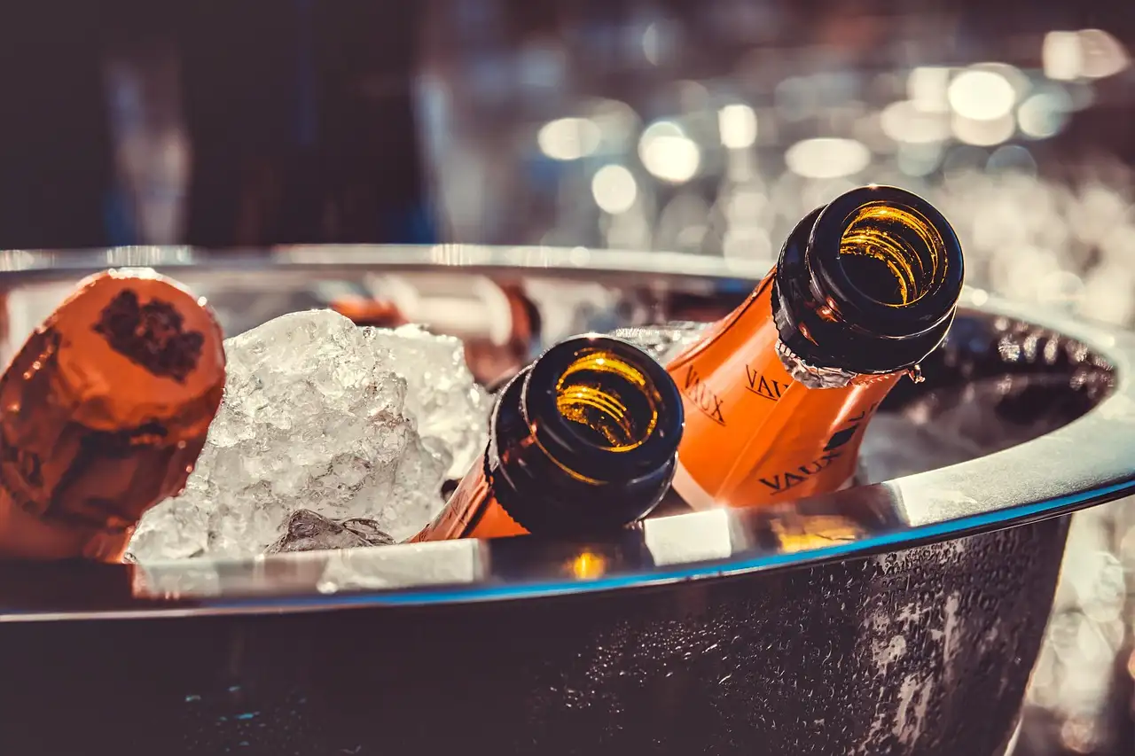 Alcohol darmen