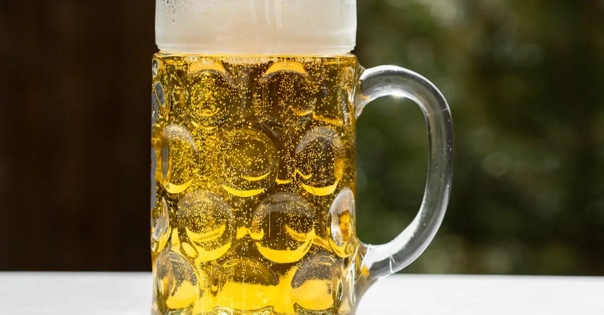 Wat is de minimumleeftijd voor alcohol in Duitsland?