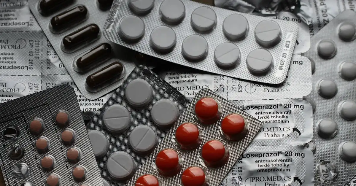 Medicatie bij verslaving