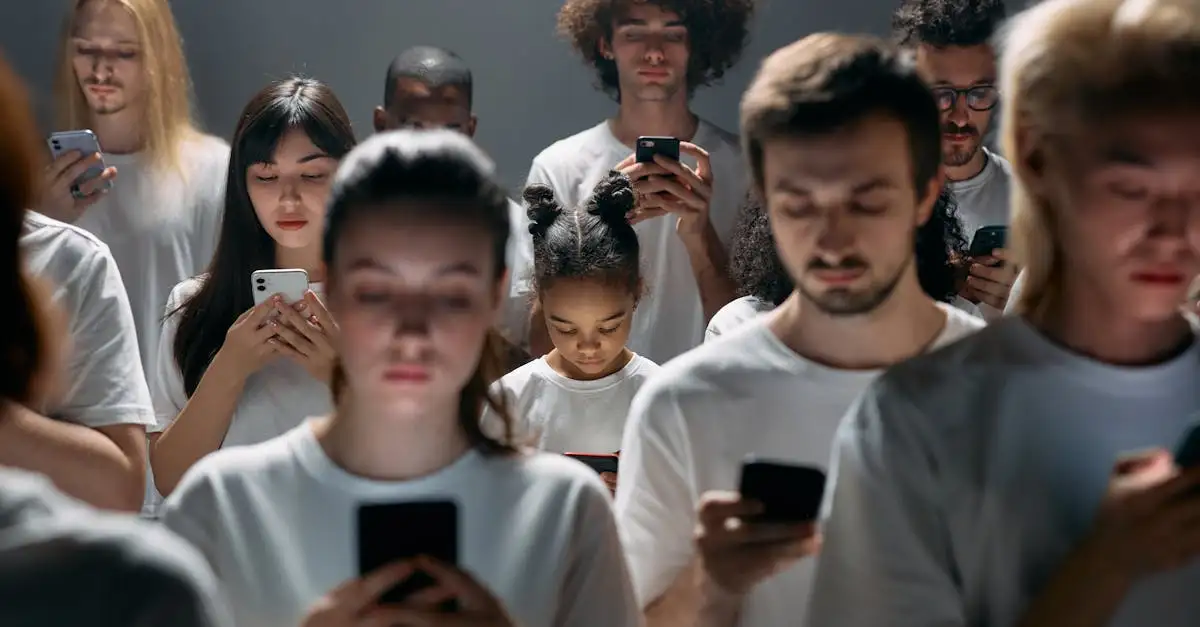 Verslaving mobiel