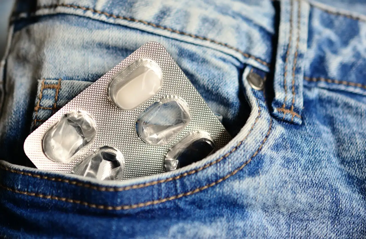 Verslaving paracetamol