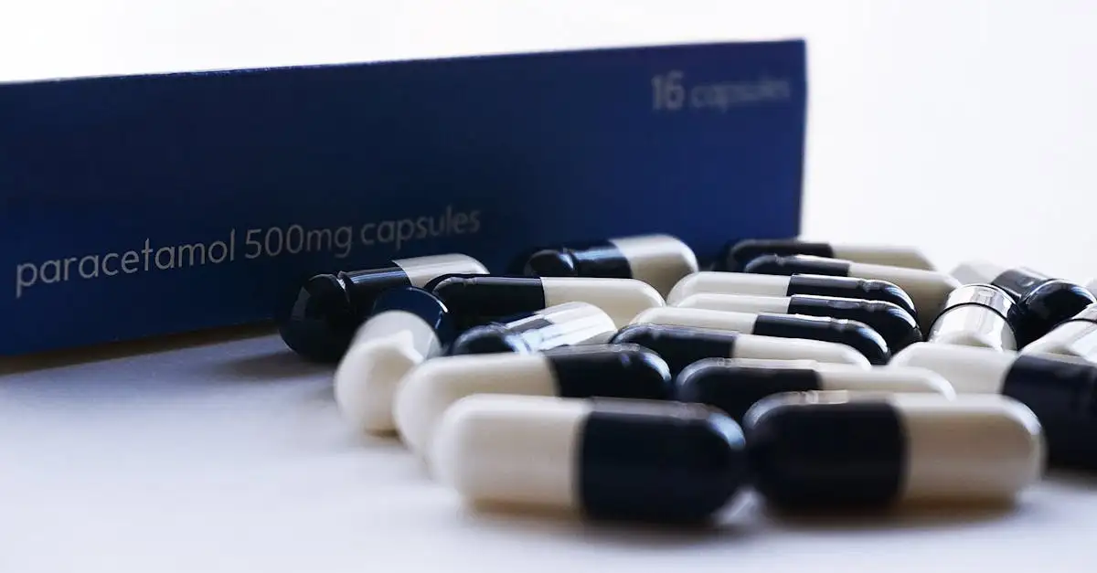 Paracetamol verslaving