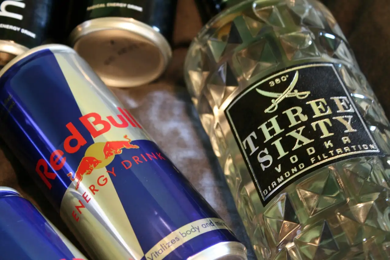 Red bull verslaving