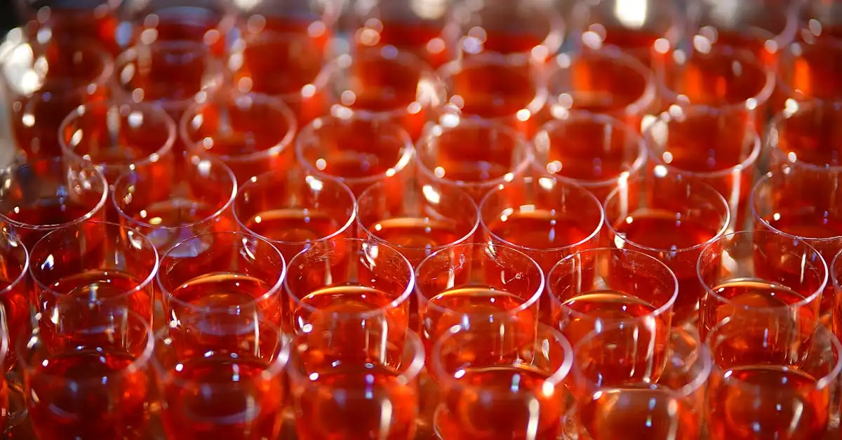 Rood gezicht na alcohol drinken? Dit is de oorzaak