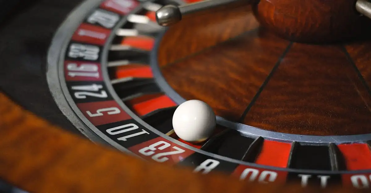 Roulette verslaving