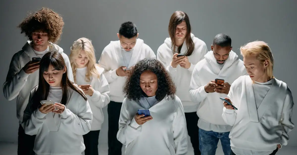 Wat is een smartphone verslaving