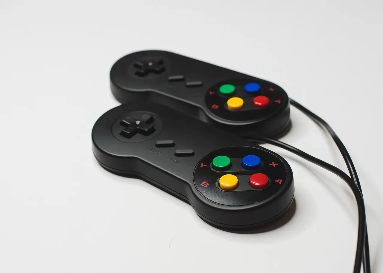 Spelletjes verslaving