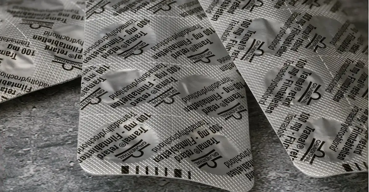Tramadol verslaving