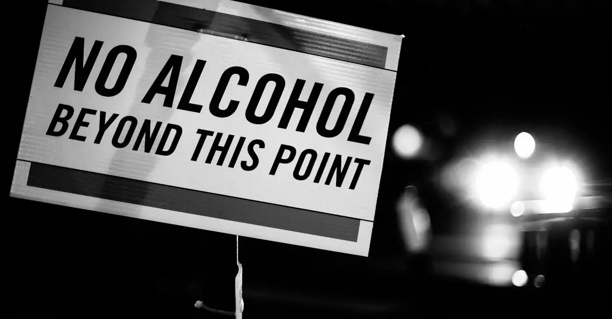 Stoppen met alcohol: wat gebeurt er tijdens de ontwenning?